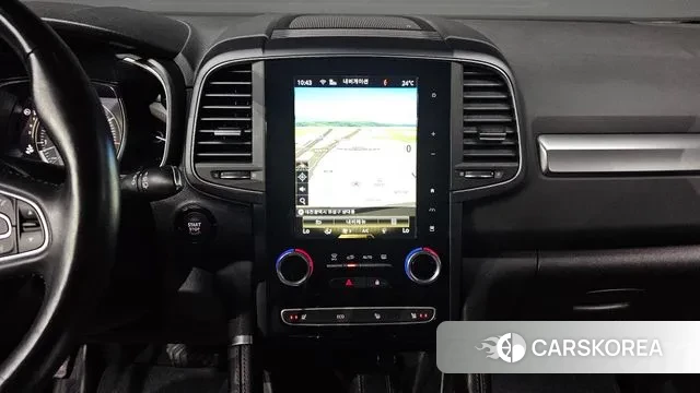 Renault Korea (Samsung) The New QM6 id 3203111 из Кореи 7