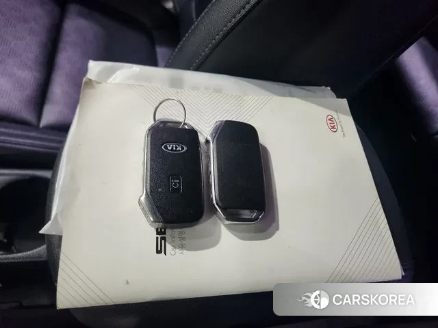 Kia Seltos id 3666524 из Кореи 7