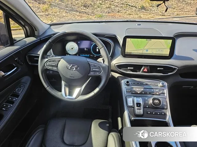 Hyundai The New Santa Fe id 3732684 из Кореи 7