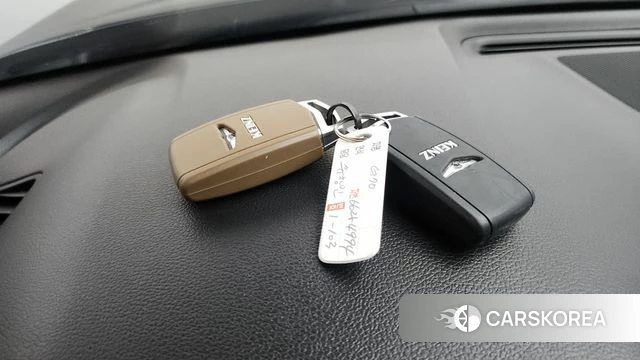 Genesis G70 id 4397596 из Кореи 7