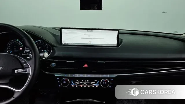 Genesis G80 (RG3) id 3529240 из Кореи 7