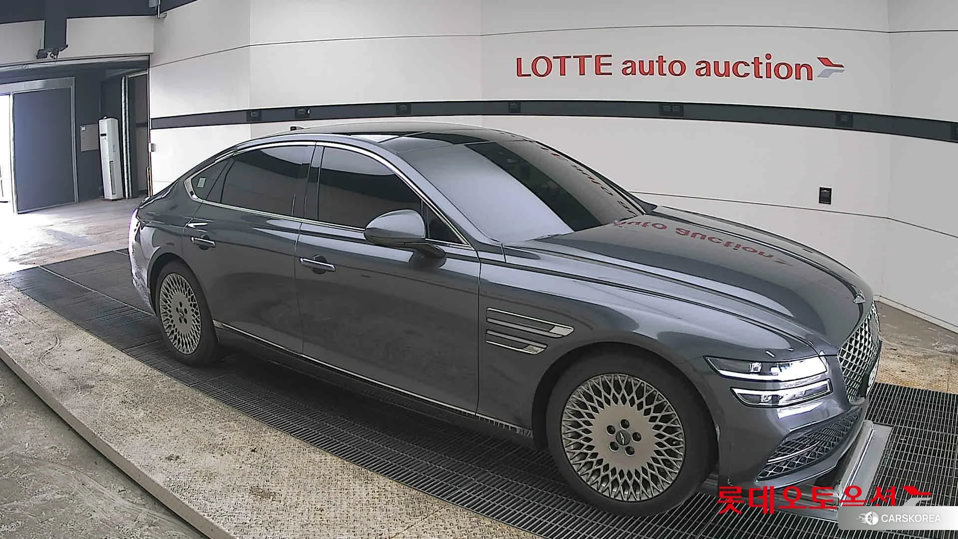 Hyundai G80 id 3875808 из Кореи 7