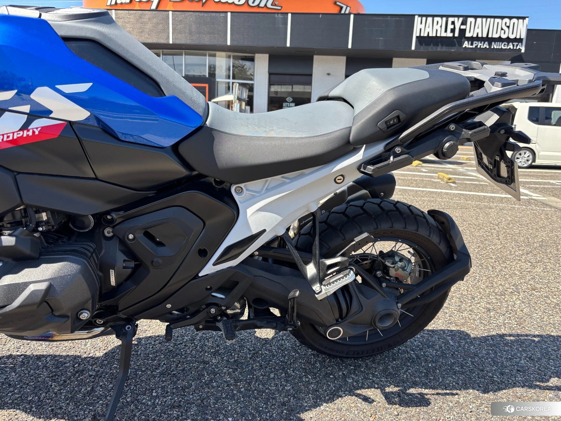 BMW R1300GS TOURING id 3946596 из Японии 7