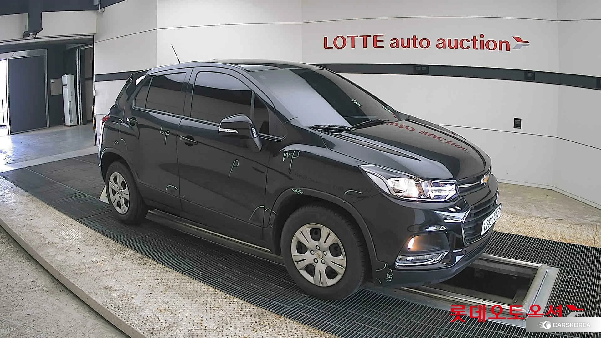 Korea G M Trax 1.6 Diesel id 4296935 из Кореи 7