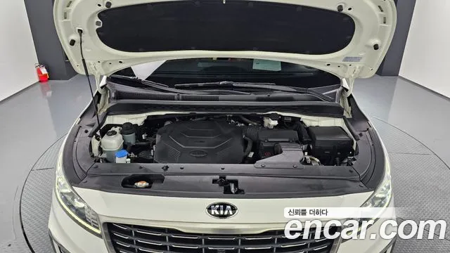 Kia The New Carnival id 2765353 из Кореи 7