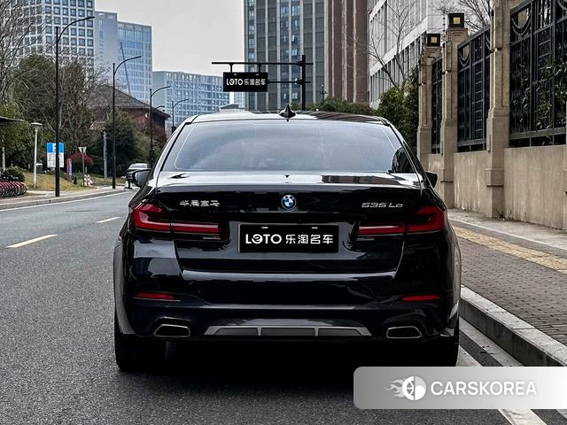 BMW 5 series PHEV id 4254793 из Китая 7