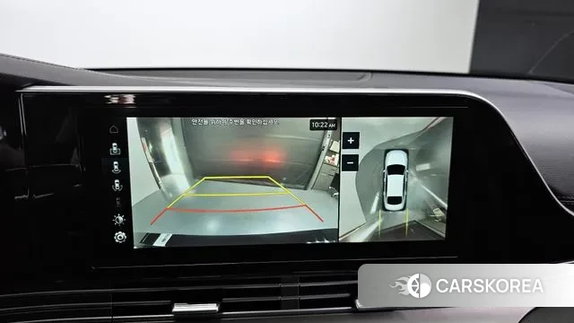 Hyundai The New Grandeur IG Hybrid id 3023736 из Кореи 7