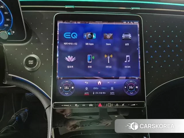 Mercedes-Benz EQE SUV X294 id 3163895 из Кореи 7