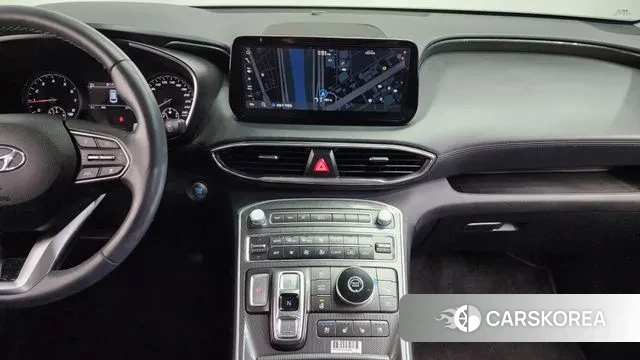 Hyundai The New Santa Fe id 3551546 из Кореи 7