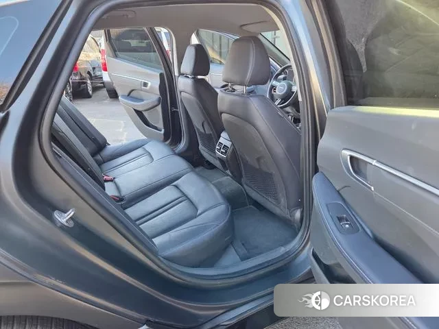 Hyundai Sonata D Edge (DN8) id 3610372 из Кореи 7