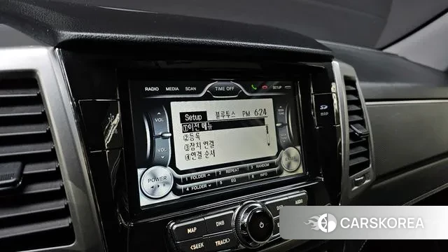 Ssangyong Rexton Sports id 3464744 из Кореи 7