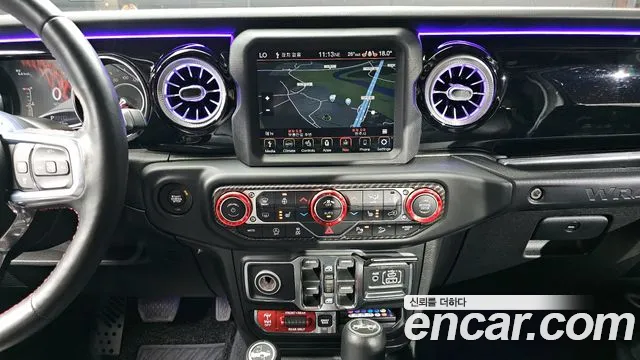 Jeep Wrangler (JL) id 2802314 из Кореи 7