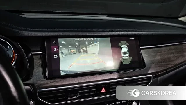 Kia K7 Premier id 3412908 из Кореи 7