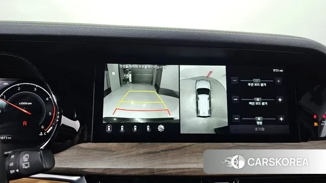 Kia Mohave Master id 3713400 из Кореи 7