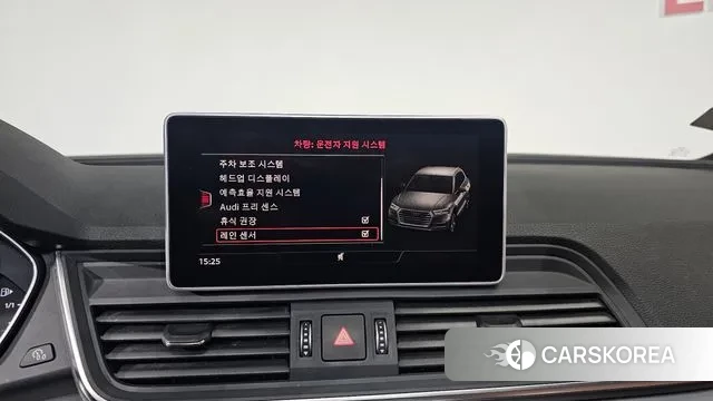 Audi Q5 (FY) id 3598224 из Кореи 7