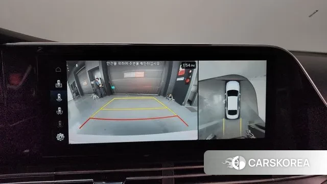 Hyundai The New Grandeur IG Hybrid id 3611298 из Кореи 7