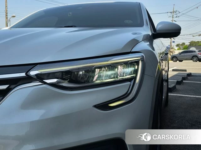 Renault Korea (Samsung) XM3 id 4338967 из Кореи 7
