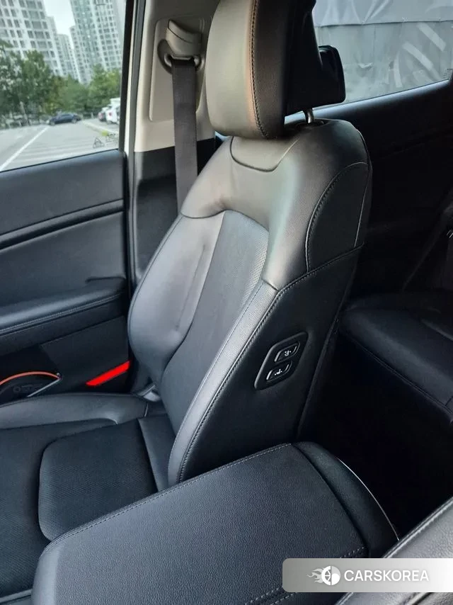 Kia Sportage 5th Generation Hybrid id 3487823 из Кореи 7