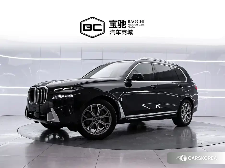 BMW X7 id 4600478 из Китая 7
