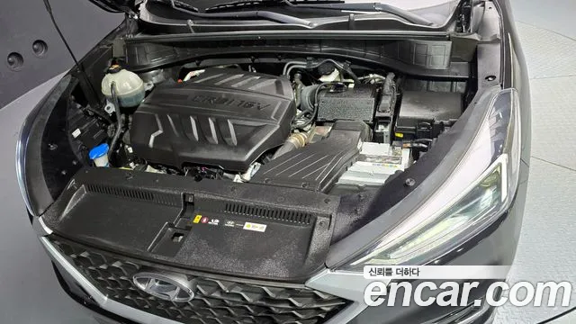 Hyundai All New Tucson id 2632410 из Кореи 7