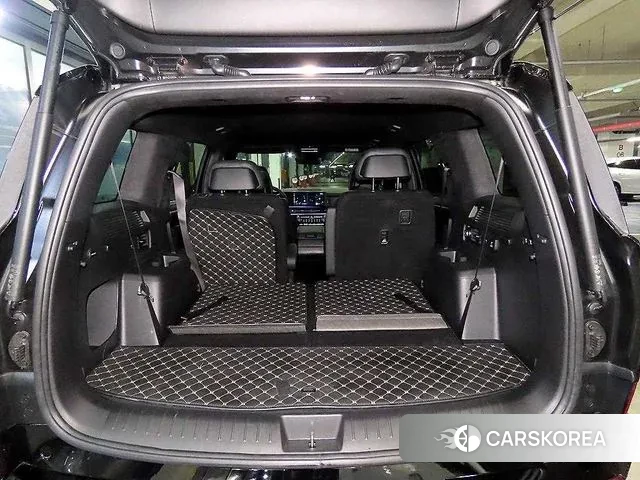 Hyundai Santa Fe (MX5) id 3648893 из Кореи 7