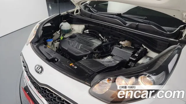 Kia Sportage The Bold id 2761975 из Кореи 7