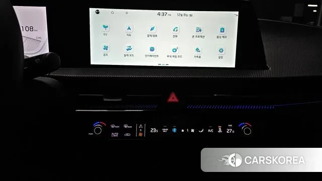 Kia EV6 id 3453683 из Кореи 7