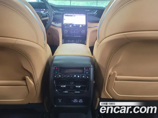 Jeep Grand Cherokee (WL) id 2703121 из Кореи 7