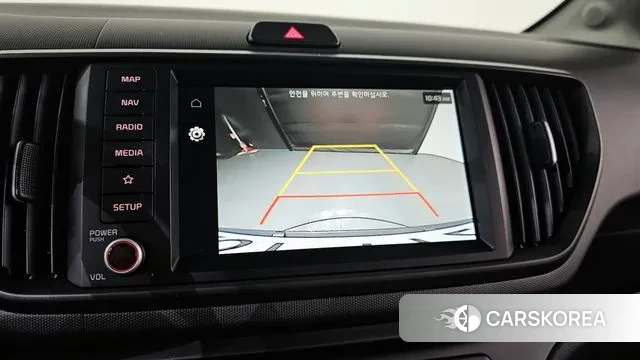 Kia The New Kia Ray id 3745545 из Кореи 7