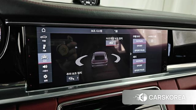 Porsche Panamera (971) id 4180513 из Кореи 7