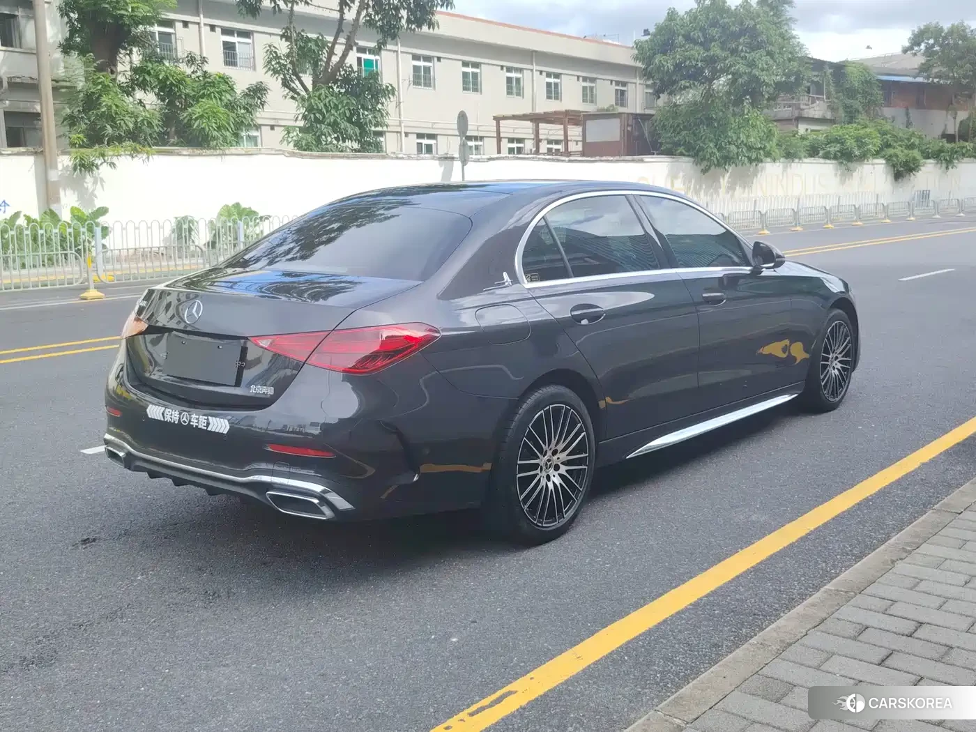 Mercedes-Benz C-class id 4669361 из Китая 7