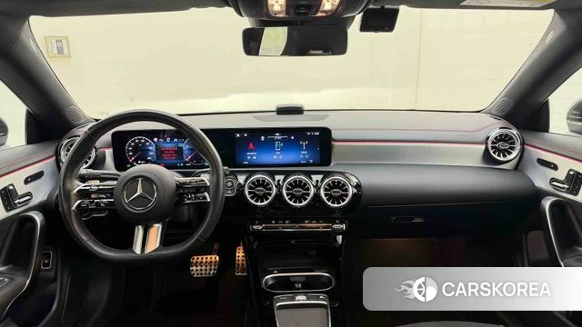 Mercedes-Benz CLA-Class C118 id 4743983 из Кореи 7