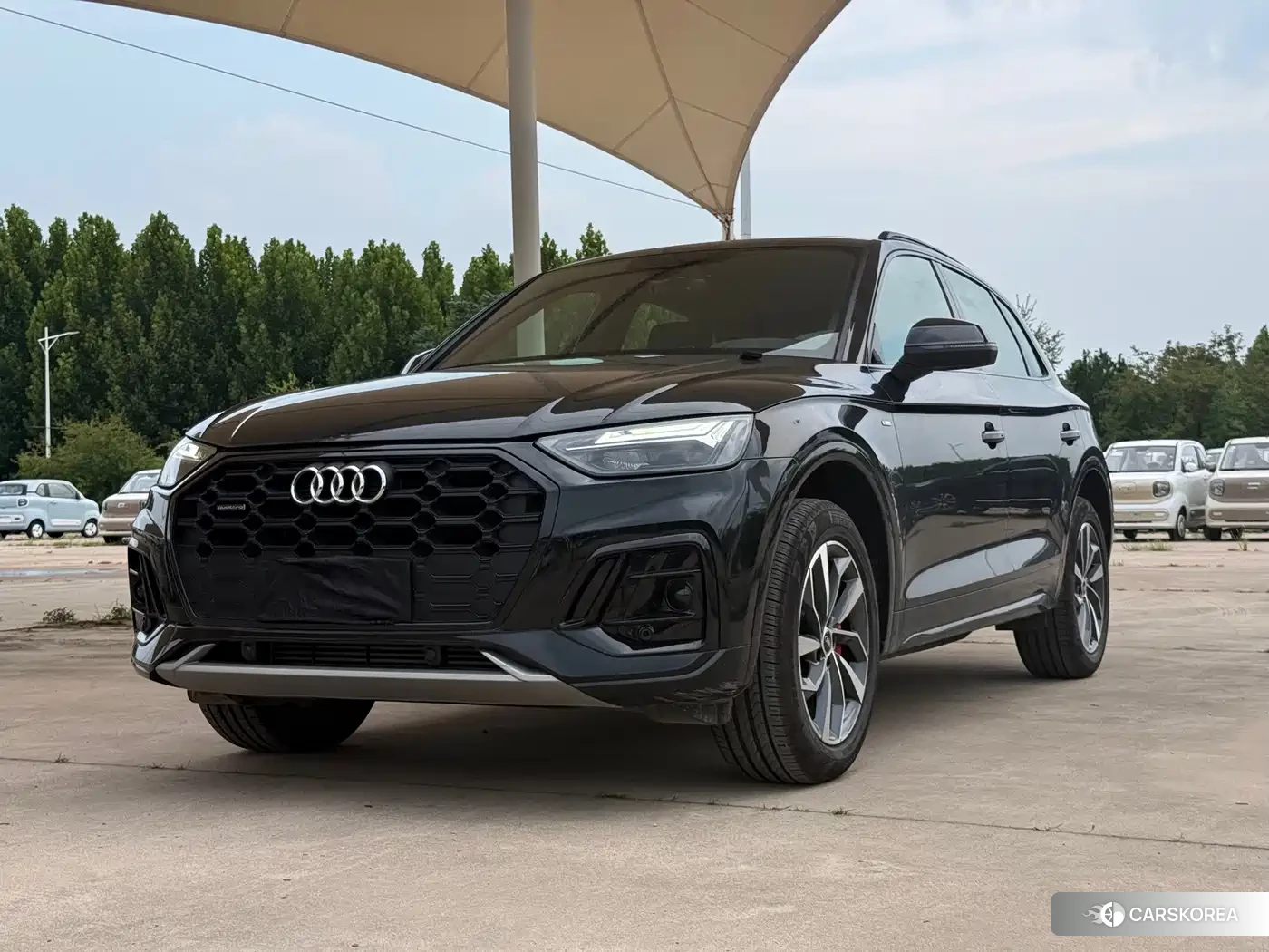 Audi Q5L id 4669226 из Китая 7