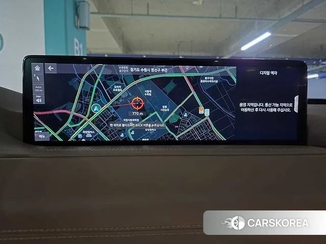 Genesis GV80 id 3578247 из Кореи 7