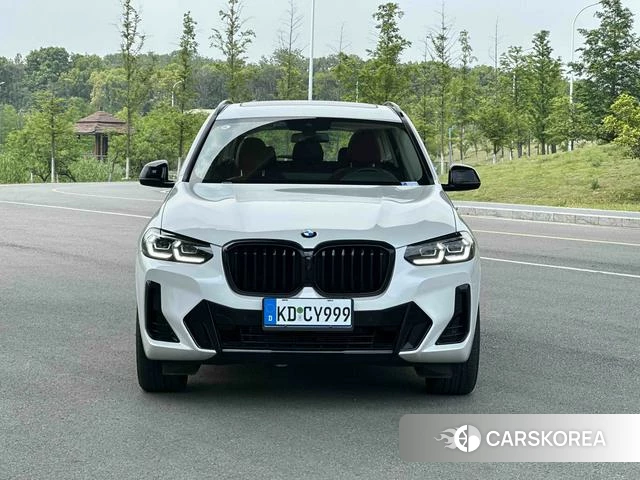 BMW X3 id 4328513 из Китая 7