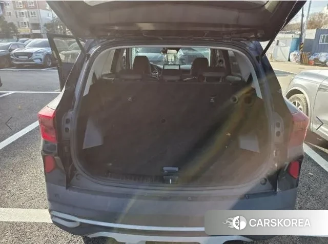 Kia Seltos id 3513881 из Кореи 7