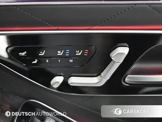 Mercedes-Benz S-Class W223 id 3611549 из Кореи 7