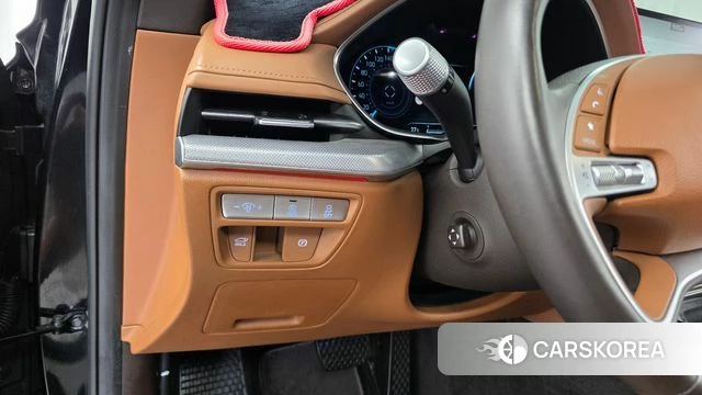 Genesis G80 (RG3) id 4758598 из Кореи 7