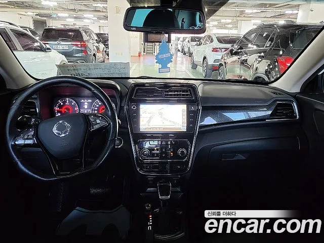 Ssangyong Berry New Tivoli id 2614435 из Кореи 7