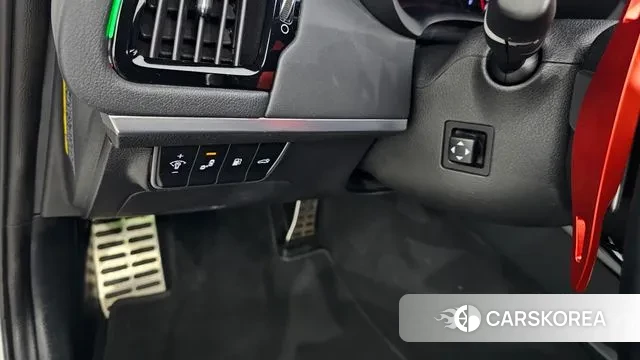 Kia Stinger id 3362888 из Кореи 7