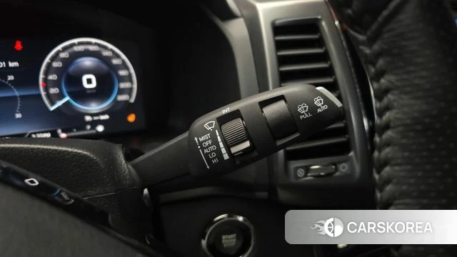 Ssangyong The New Rexton Sports Cannes id 4534877 из Кореи 7