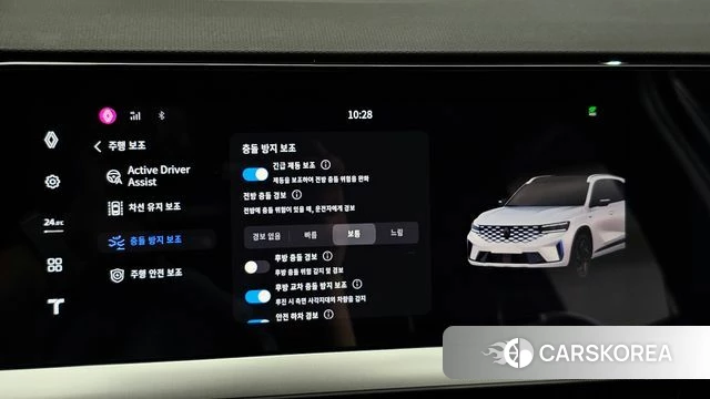 Renault Korea (Samsung) Grand Coleos id 3933774 из Кореи 7