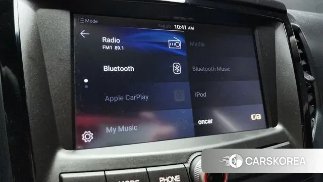 Ssangyong Tivoli Air id 3055580 из Кореи 7