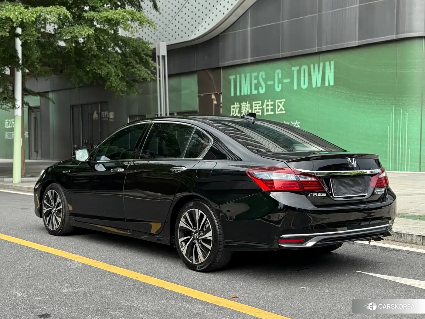Honda Accord id 4565091 из Китая 7