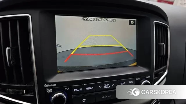 Hyundai The New Grand Starex id 3573941 из Кореи 7