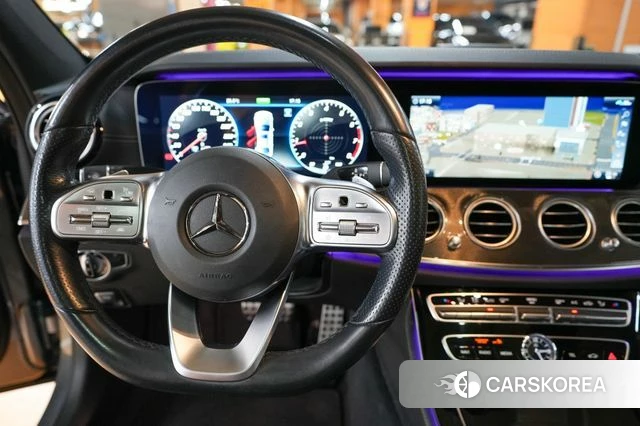 Mercedes-Benz E-Class W213 id 4542611 из Кореи 7