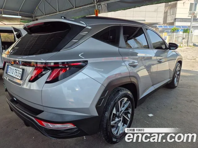 Hyundai Tucson (NX4) id 2667452 из Кореи 7