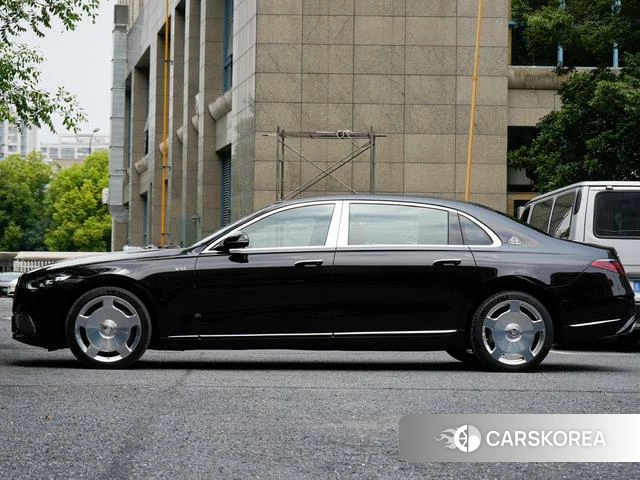 Mercedes-Benz Maybach S-class id 4365693 из Китая 7