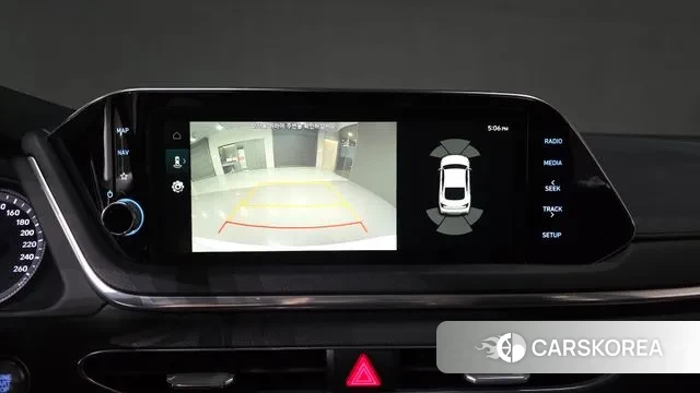 Hyundai Sonata (DN8) id 3428573 из Кореи 7