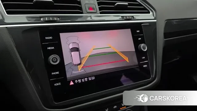 Volkswagen Tiguan second Generation id 3296544 из Кореи 7